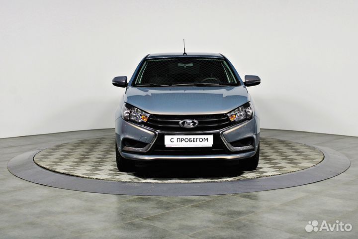 LADA Vesta 1.6 МТ, 2020, 47 276 км