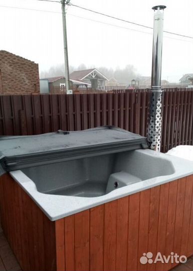 Крышка для банного чана KSH-10031