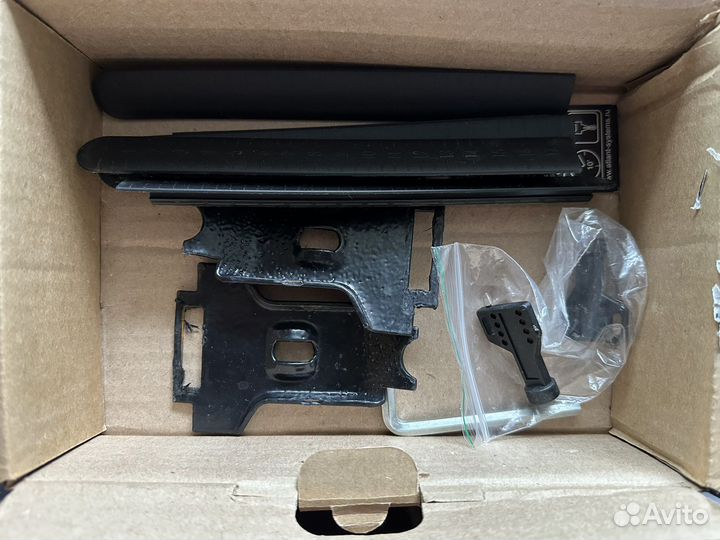 Комплект опор и адаптеров Atlant для Lancer IX