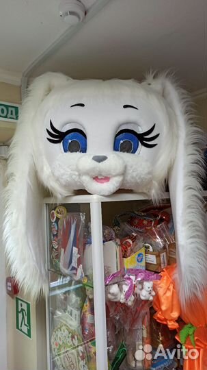 Ростовая кукла Зайка Аленка заказ на декабрь