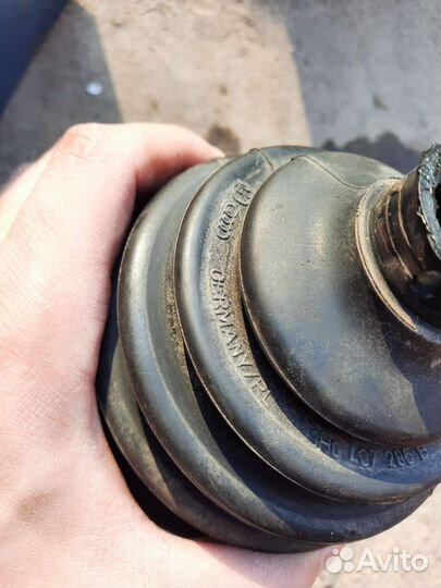 Шрус внешний Volkswagen jetta 6