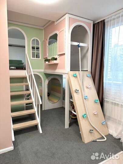 Аренда детского лофта
