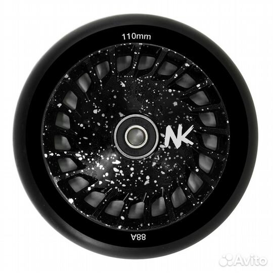 Колесо 110мм для трюкового самоката abec 11