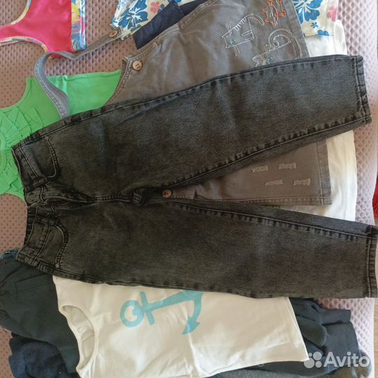 Детские вещи пакетом