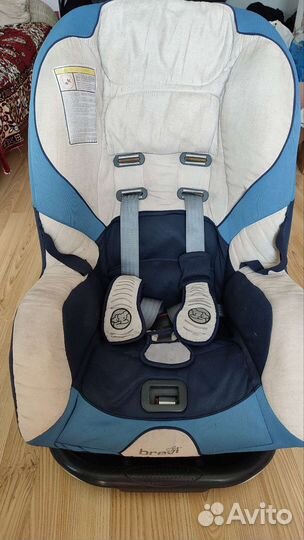 Детское авто кресло