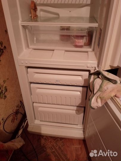 Холодильник бу