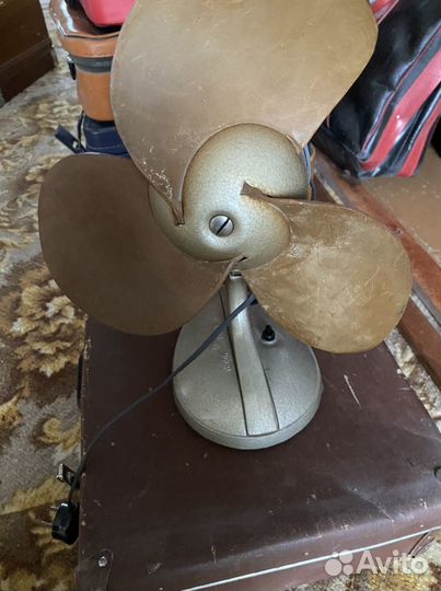 Стариный вентелято