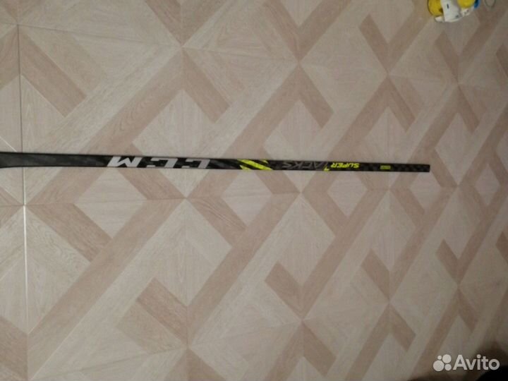 Клюшка хоккейная ccm super tacks as 4 80 флекс SR