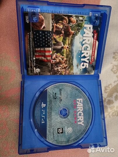 Far cry new dawn ps4 / ps5