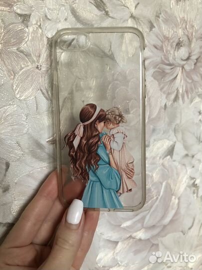 Чехол на iPhone 7/8