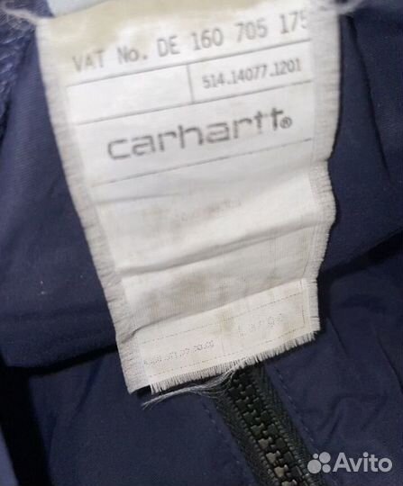 Ветровка Carhartt