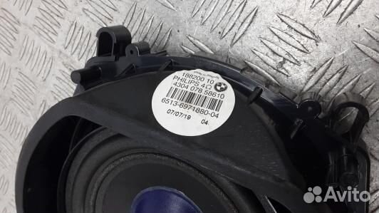 Сабвуфер BMW X5 E70 (7NI12Q102)