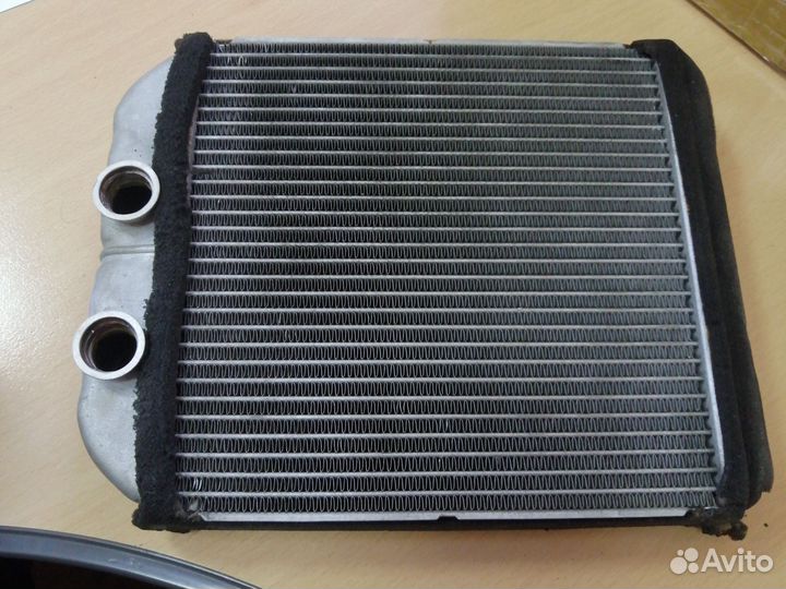 Радиатор печки Caldina, corona, carina