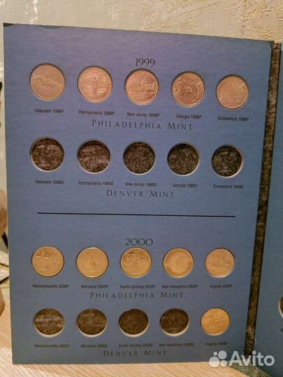 Монеты коллекционные