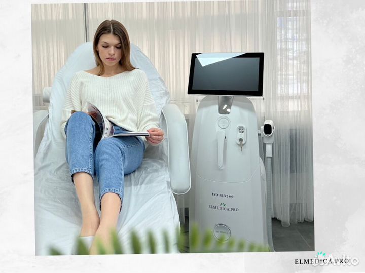 Диодный лазер Макс’Плюс 2000W 2024 г рассрочка