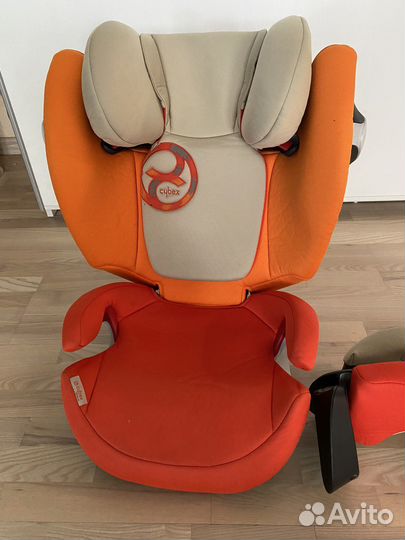 Детское автокресло cybex pallas M-FIX