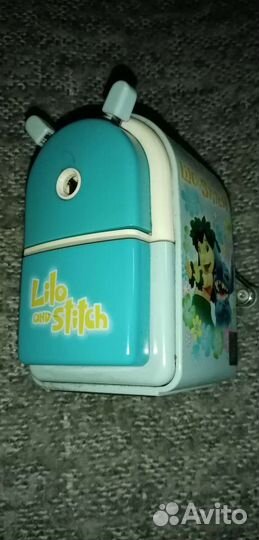 Универсальная ручная точилка для карандашей