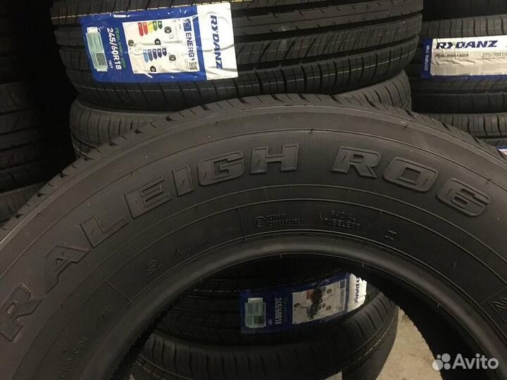 Rydanz Raleigh R06 265/70 R17 115T