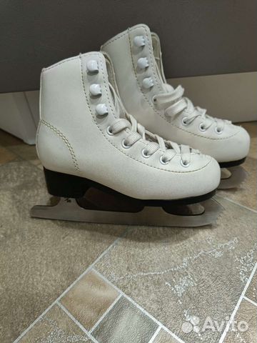 Коньки фигурные 27 размер