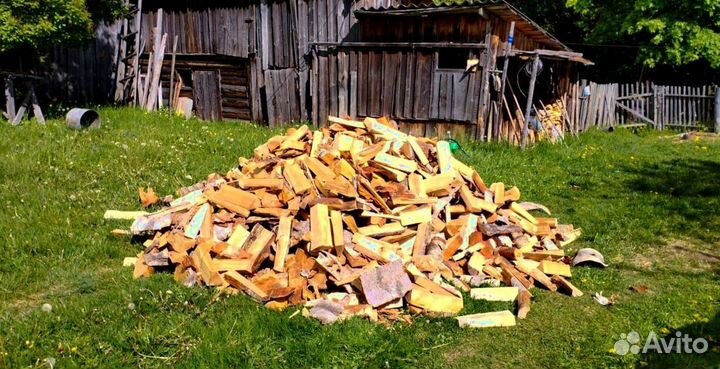 Дрова Осина привезем сухие