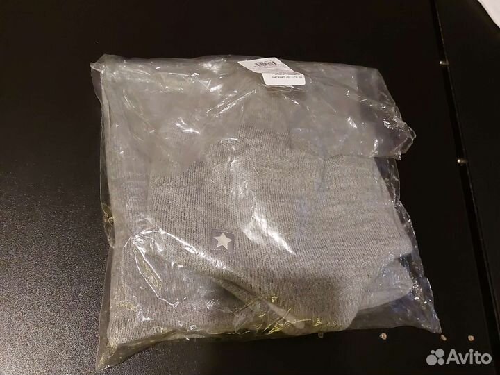 Дино шапка + снуд