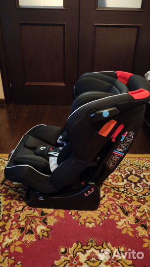 Автокресло junion Zumi группа 0+/1/2 (0-25 кг)