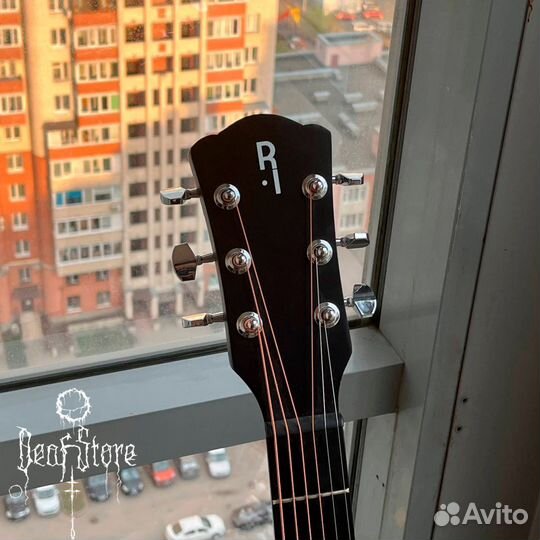 Акустическая гитара Rockdale Aurora D1