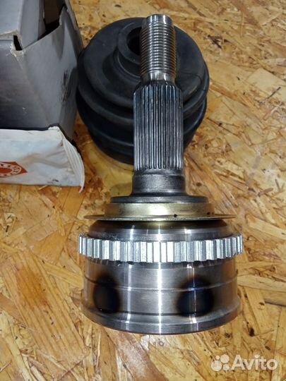 Шрус на daewoo нексия