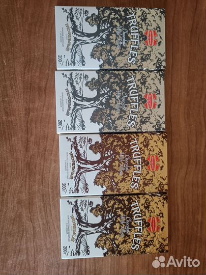 Конфеты и шоколад