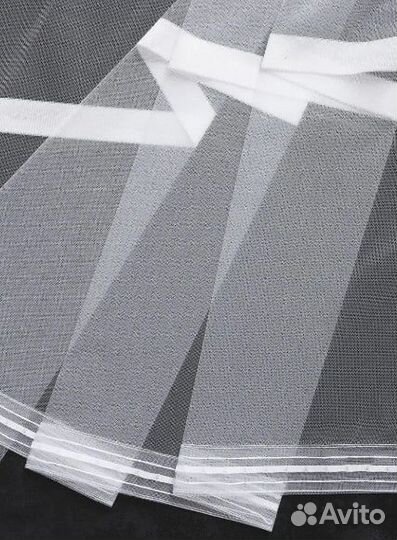 Тюль в гостиную спальню комнату детскую 500*270