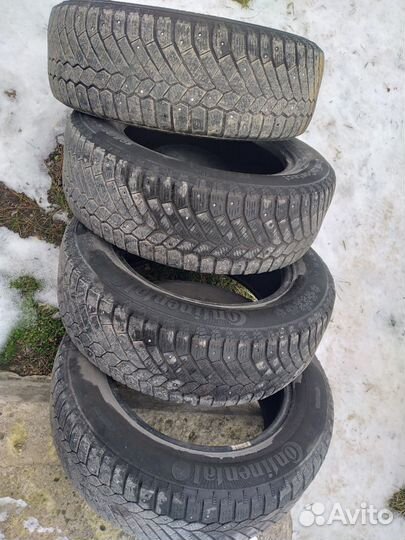 Continental ComfortContact - 1 195/65 R15