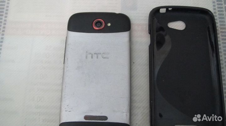 Продам смартфон HTS ONE S