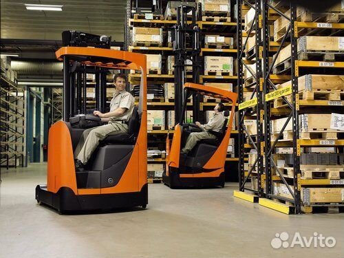 Водитель Штабелера с опытом вахта Москва питание