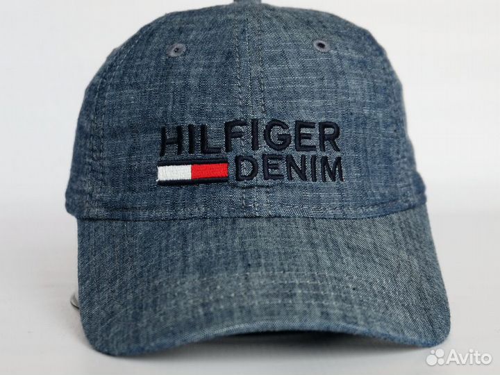 Глубокая бейсболка 