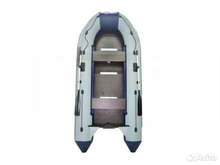 Лодка пвх муссон 3400 ск
