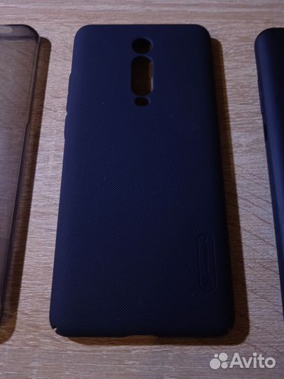 Чехлы Nillkin на Xiaomi Mi 9T