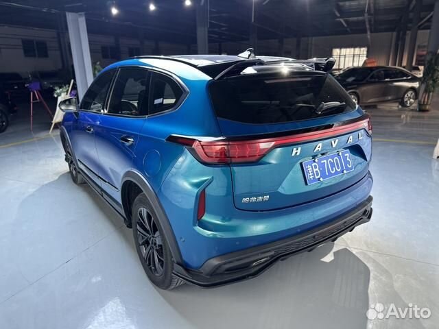 HAVAL Chitu 1.5 AMT, 2021, 36 000 км