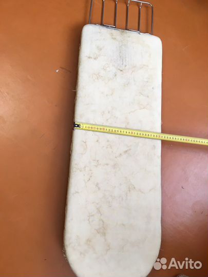 Гладильная доска СССР на коротких ножках