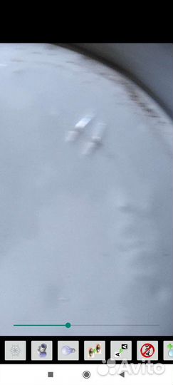 Антикварный чайный набор. Фарфор