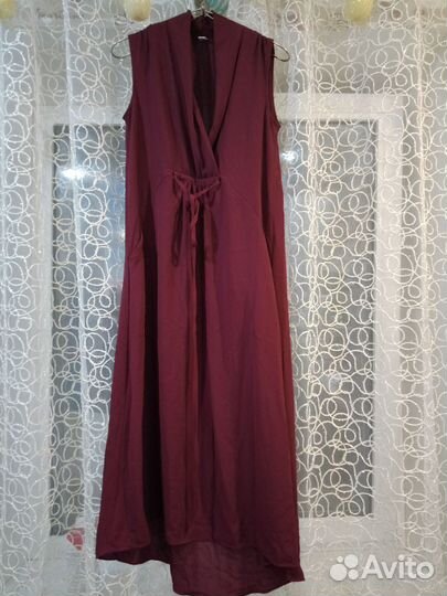 Платье домашнее 48