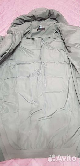 Пуховик женский