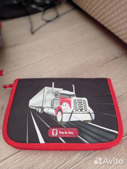 Рюкзак школьный для мальчика набор из 5 предметов