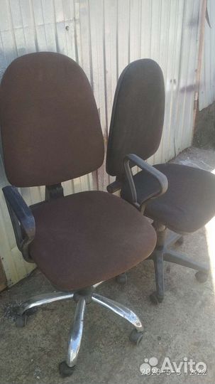Компьютерное кресло бу