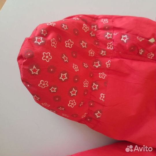 Комбинезон - конверт демисезонный