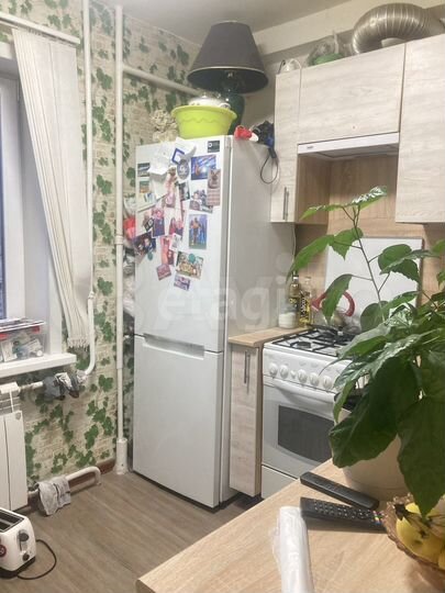 1-к. квартира, 29,1 м², 2/5 эт.