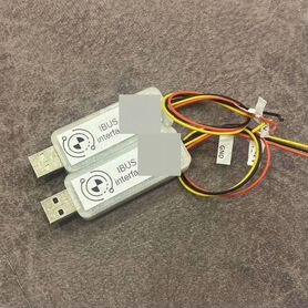 Ibus interface adapter bmw e46 e53 e83 е39 е38