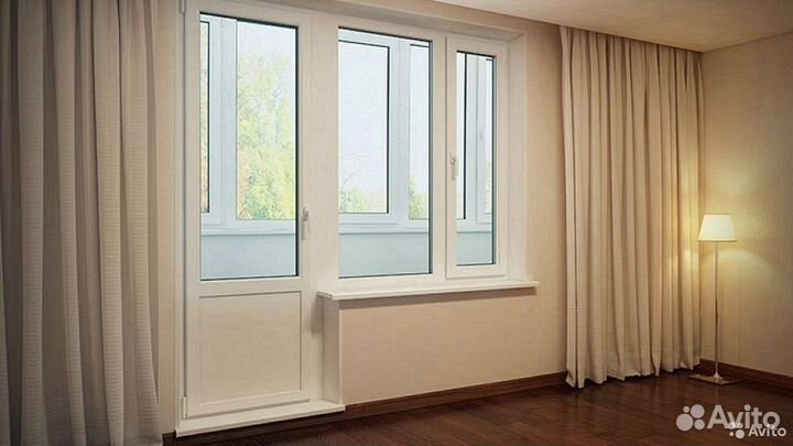 Пластиковые окна