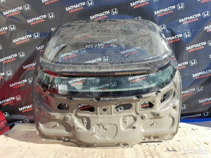 Дверь багажника Honda Civic