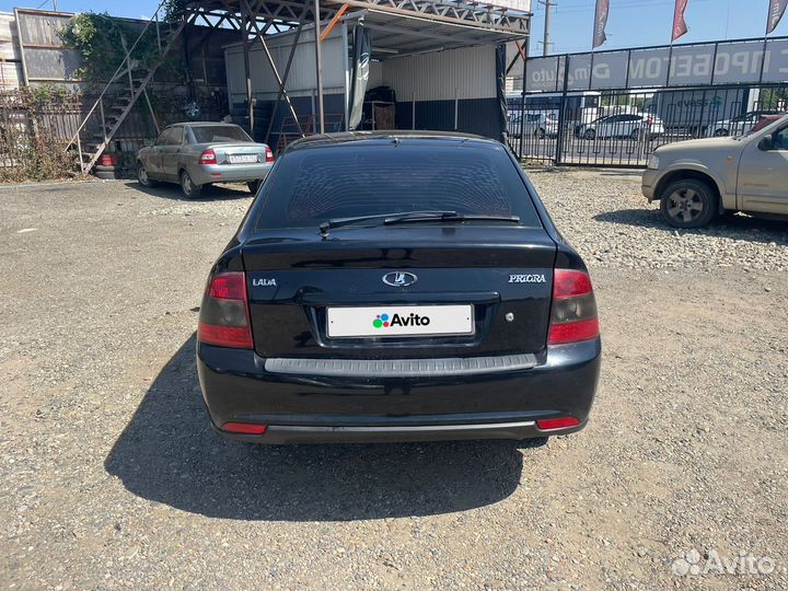 LADA Priora 1.6 МТ, 2011, 222 000 км