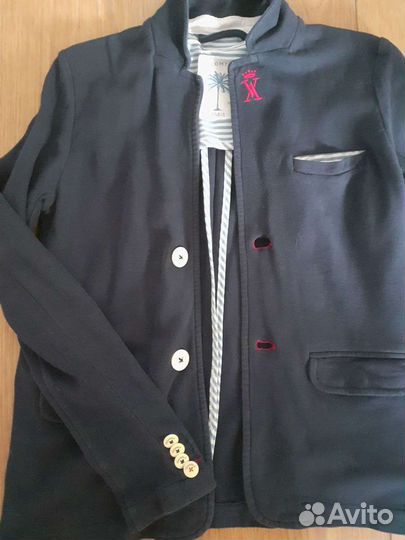 Пиджак детский Vicomte A